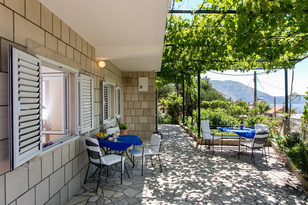 Apartments Olive Mlini Szoba fotó