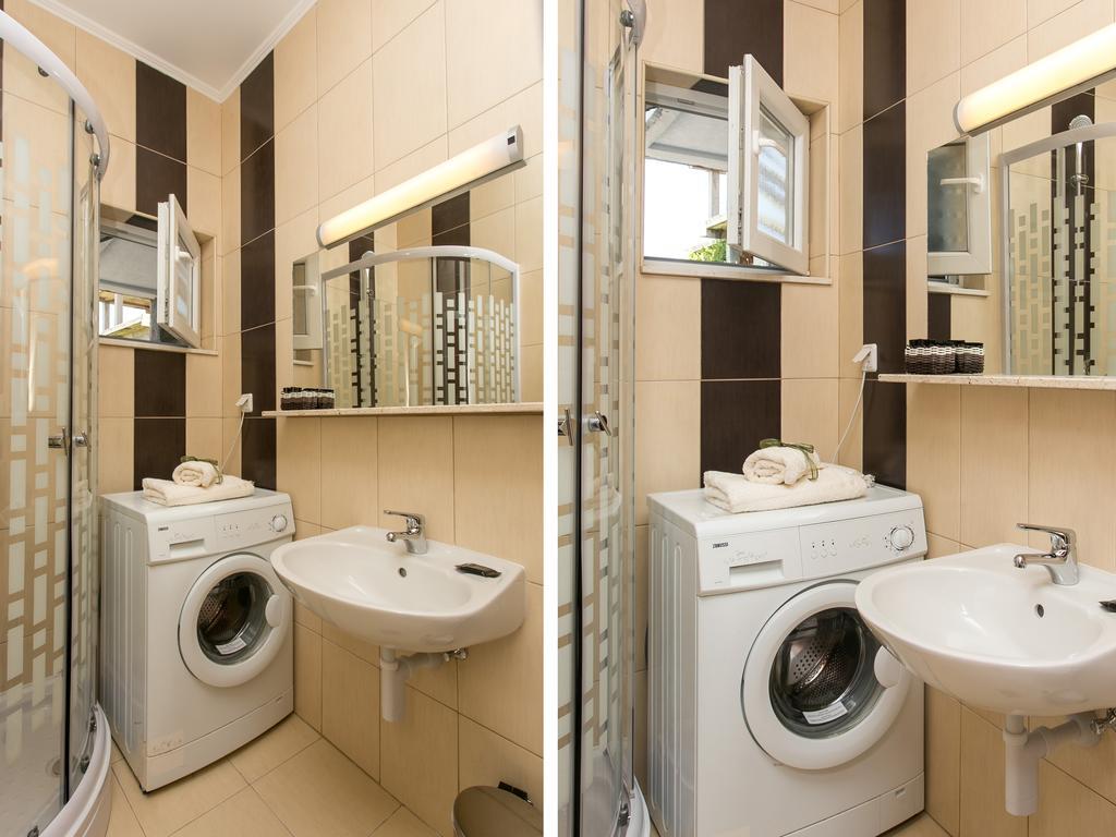 Apartments Olive Mlini Kültér fotó