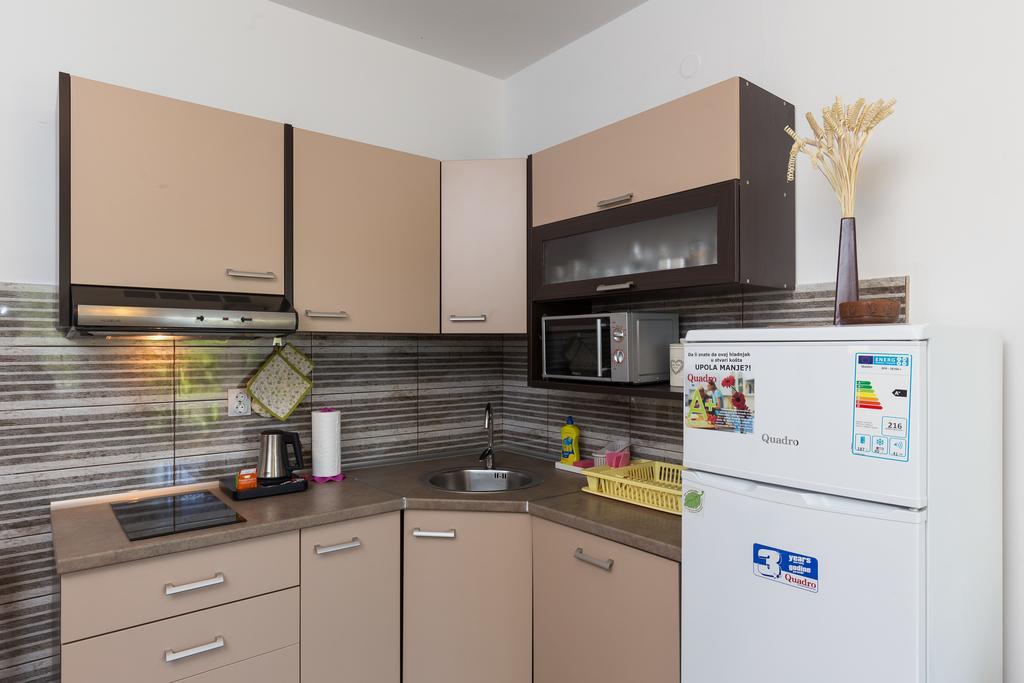 Apartments Olive Mlini Kültér fotó