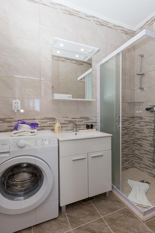 Apartments Olive Mlini Kültér fotó