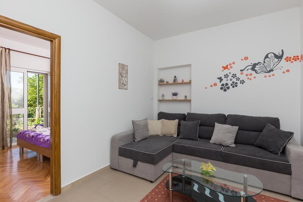 Apartments Olive Mlini Kültér fotó
