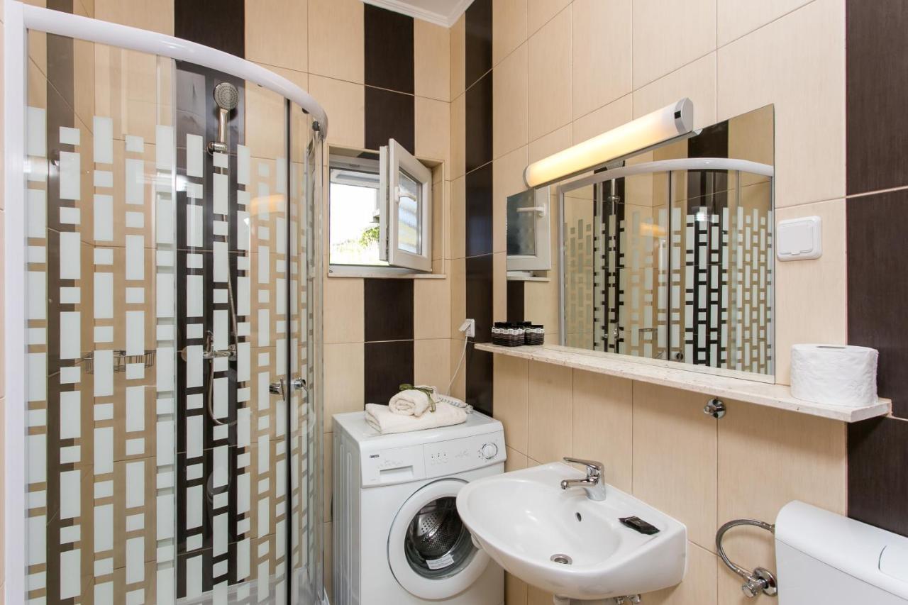Apartments Olive Mlini Szoba fotó